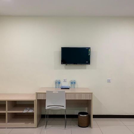 M Quality Hotel Gua Musang Kültér fotó