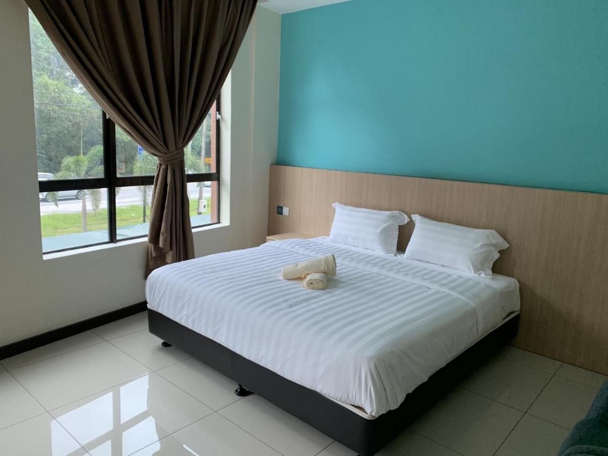 M Quality Hotel Gua Musang Kültér fotó