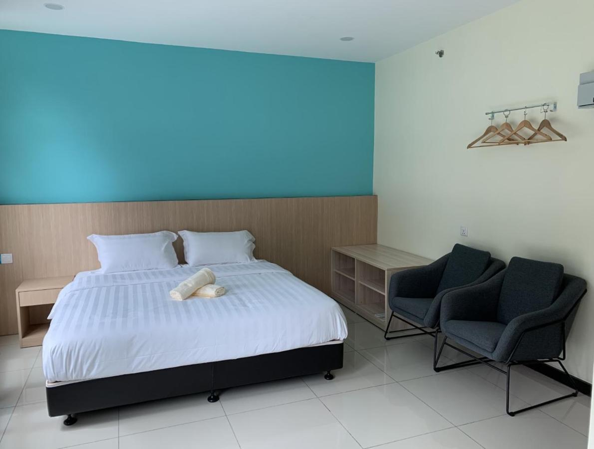 M Quality Hotel Gua Musang Kültér fotó