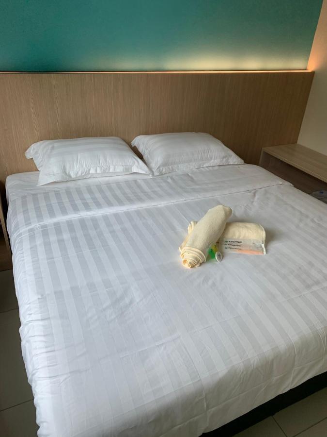 M Quality Hotel Gua Musang Kültér fotó