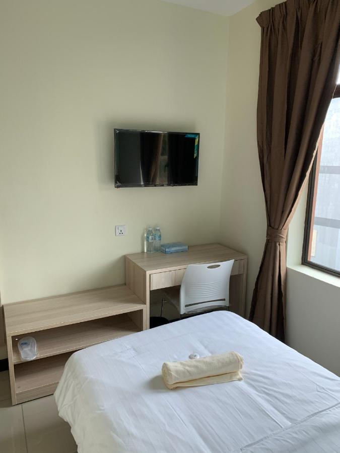 M Quality Hotel Gua Musang Kültér fotó