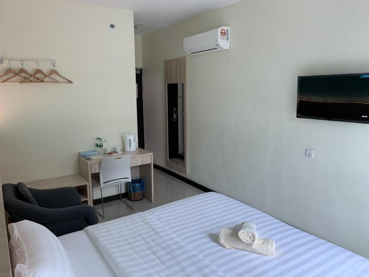 M Quality Hotel Gua Musang Kültér fotó